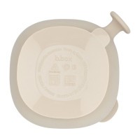 B.BOX Silikonová miska s víčkem a přísavkou 300 ml