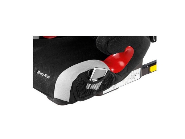 RECARO Monza NOVA SeatFix IS