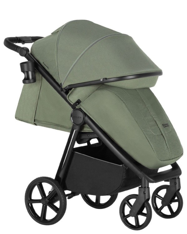 CARRELLO Bravo SL Sportovní kočárek CRL-5520 + Dárek zdarma Pláštěnka (1406)