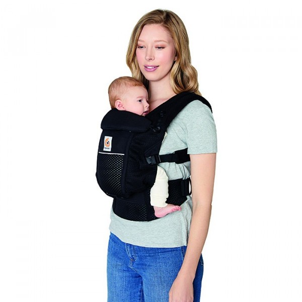 ERGOBABY ADAPT NOSÍTKO Soft Flex Mesh