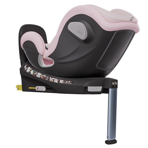 AVOVA Swan-fix I-SIZE Autosedačka 40-125cm