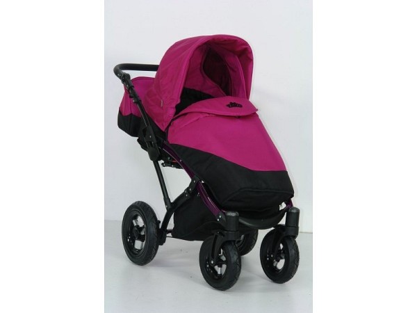 Kočárek Tako Laret Black