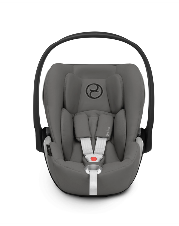 Cybex Cloud Z2 i-Size 2022 Soho Grey