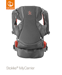Stokke® MyCarrier™ Front - přední nosítko Stokke® MyCarrier™ Front - přední nosítko