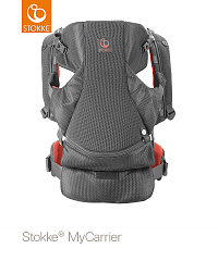 Stokke® MyCarrier™ Front - přední nosítko