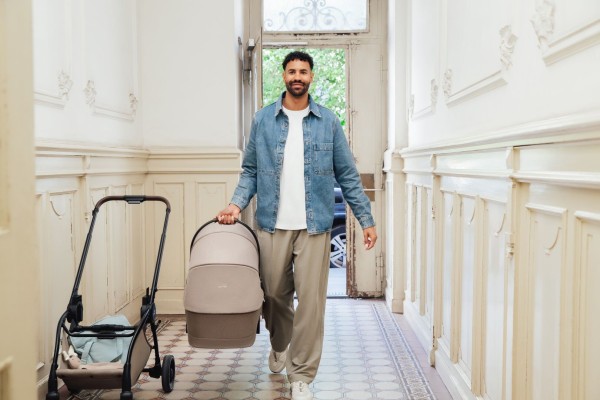 BRITAX RÖMER Hluboká korba na kočárek Rio