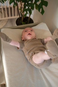 LODGER Romper Short Sleeves Ciumbelle Hydrofilní body s krátkými rukávy