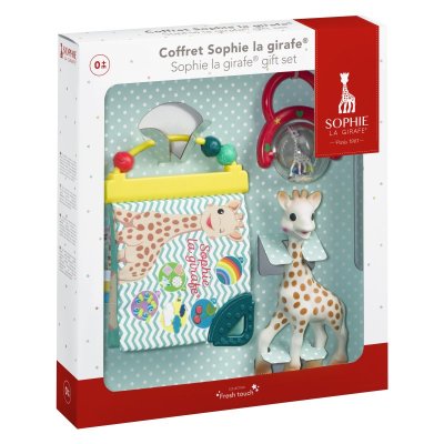 Vulli Dárkový set žirafa Sophie