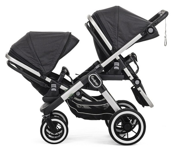 Emmaljunga Go Double adaptér NXT90
