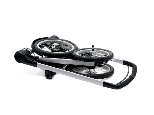 Bugaboo Runner Alu/Black