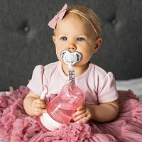 Klip na dudlík se stuhou Babyono Klip na dudlík se stuhou Babyono