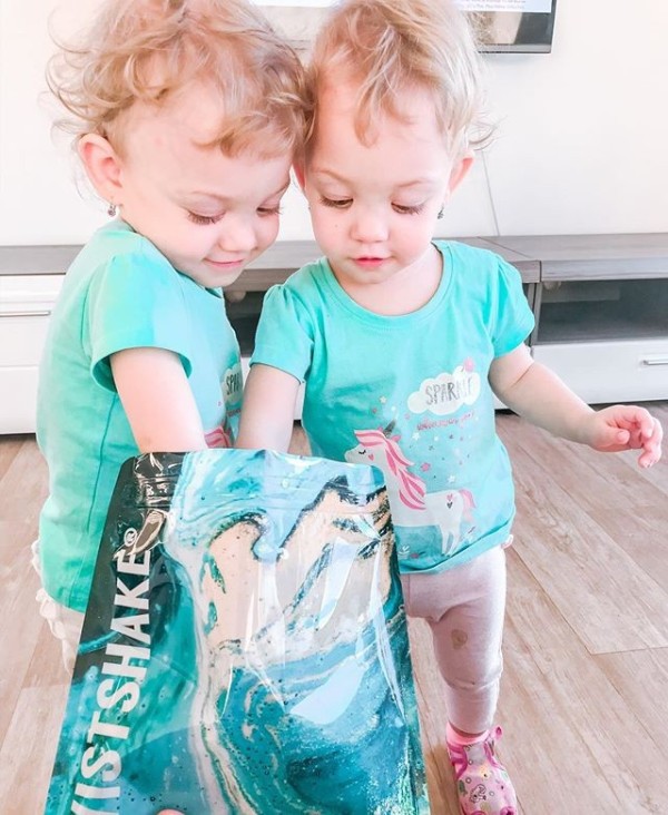 Twistshake 5x Uzavíratelná ZIP taštička 2100 ml