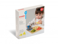 TAF TOYS Puzzle vkládací tvary pro nejmenší