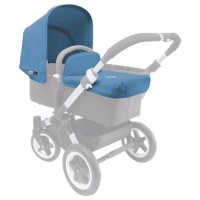 BUGABOO Donkey látkový potah Ice Blue