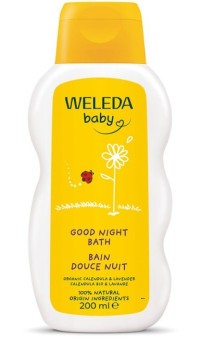 WELEDA Měsíčková koupel na dobrou noc