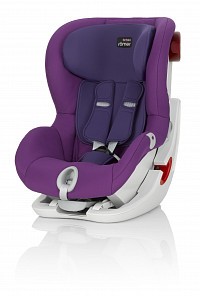 Autosedačka Britax Römer King II