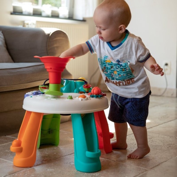 BO JUNGLE Interaktivní stoleček B-Learn & Discovery Table