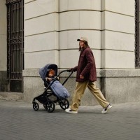 BUGABOO footmuff celoroční fusak