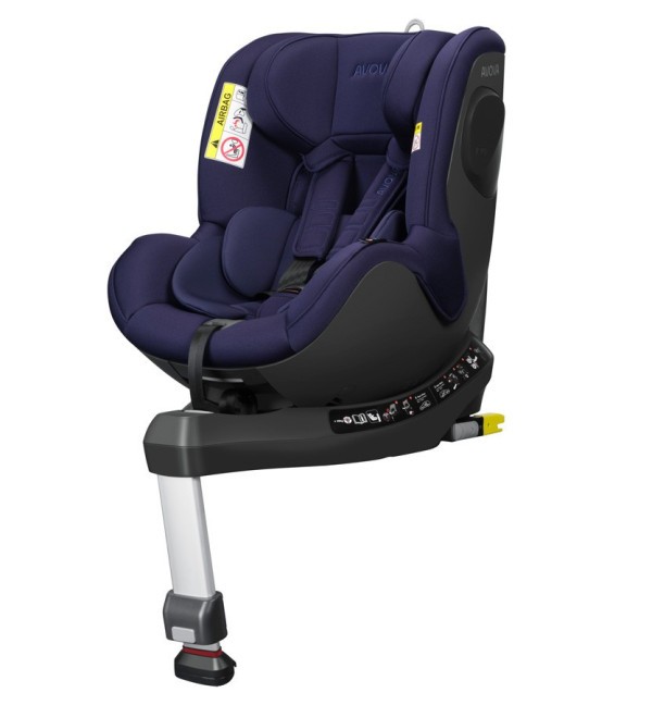 AVOVA Sperber-fix Autosedačka 61-105cm