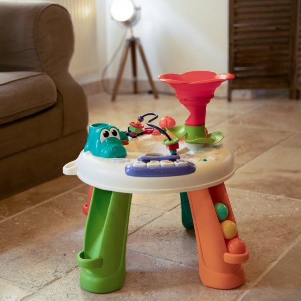BO JUNGLE Interaktivní stoleček B-Learn & Discovery Table
