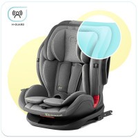 KINDERKRAFT Autosedačka Oneto3 Isofix Jet 9-36 kg