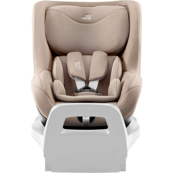 BRITAX RÖMER Autosedačka Dualfix 5Z  61-105cm