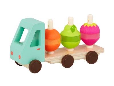 Stack & Roll Fruit Truck