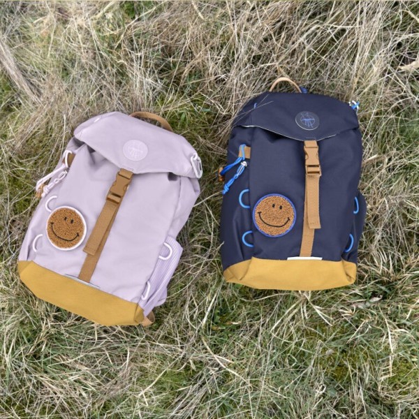 LÄSSIG Outdoorový batoh Big Backpack Outdoor Little Gang, 14 l
