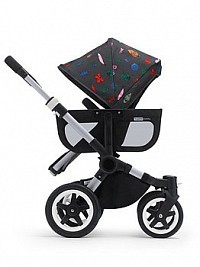 Bugaboo Donkey potah Andy Warhol Happy Bugs