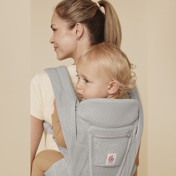 ERGOBABY OMNI DELUXE Mesh Ergonomické nosítko