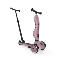 SCOOT & RIDE Highwaykick 1 Push and Go Multifunkční koloběžka