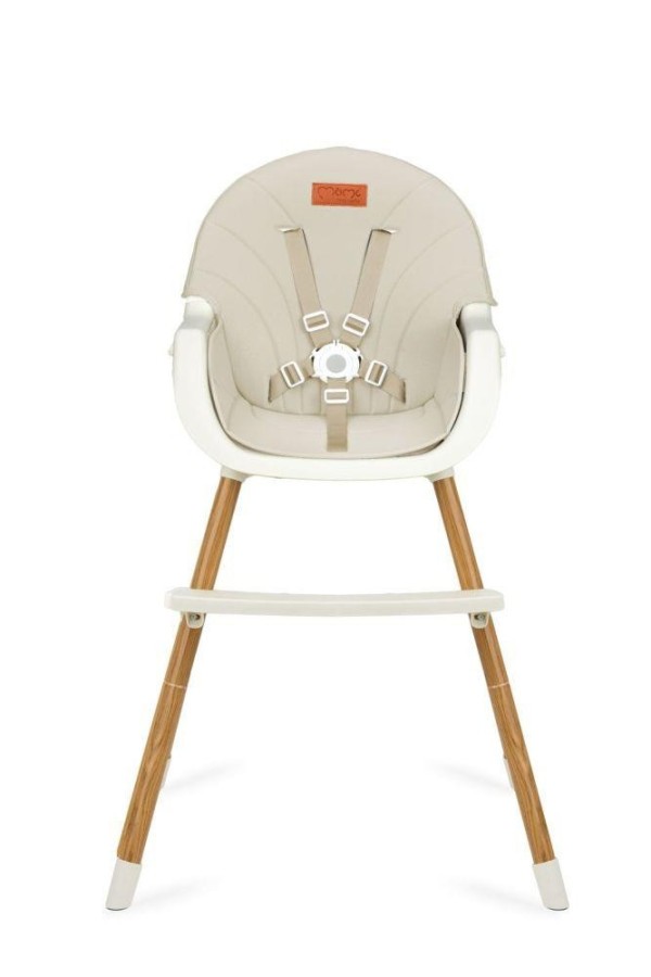 MOMI Jídelní židlička REKI