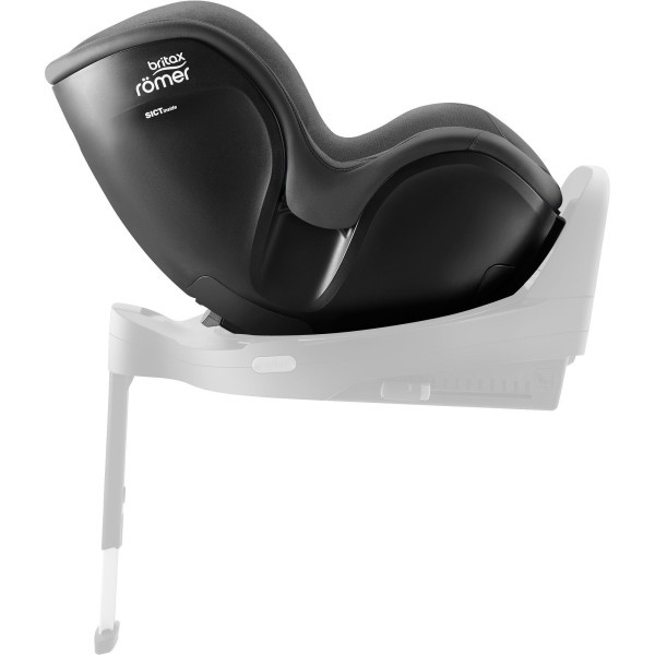 BRITAX RÖMER Autosedačka Dualfix 5Z  61-105cm