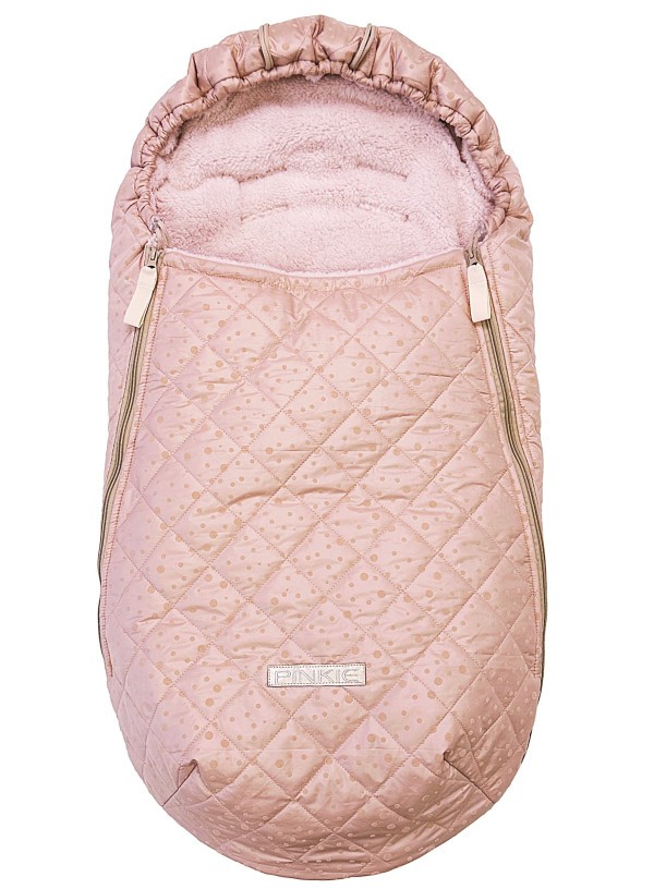 PINKIE Fusak - slabší 6m - 2.5 roku