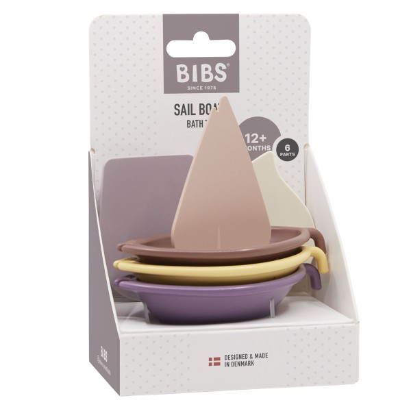 BIBS lodičky do koupele