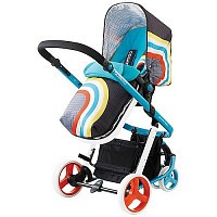 Kočárek Cosatto Giggle s autosedačkou - New wave