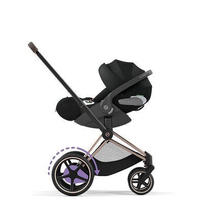 CYBEX Platinum e-PRIAM Podvozek/rám + sportovní sezení Seat