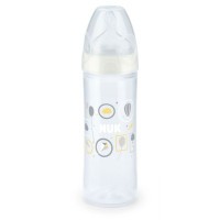 NUK Kojenecká láhev LOVE 250 ml, 6-18 m