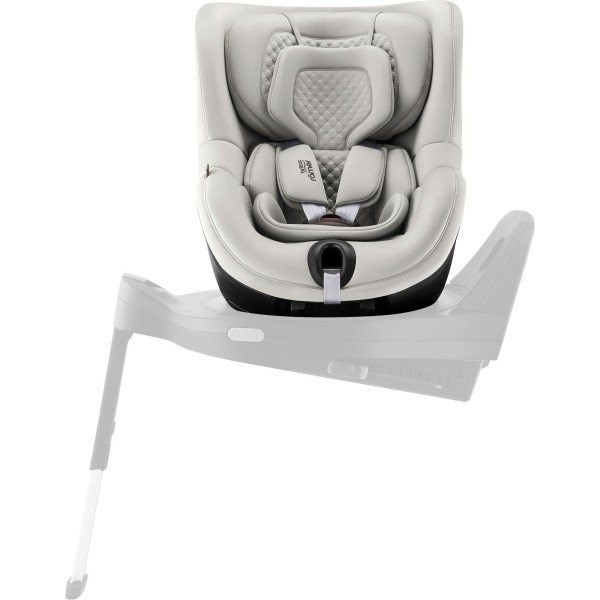 BRITAX RÖMER Autosedačka Dualfix 5Z  61-105cm