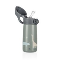 ZOPA Termoska na pití s pítkem 400 ml
