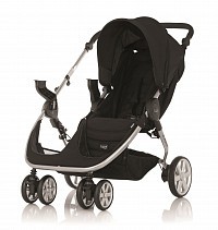 Kočárek Britax Agile Double