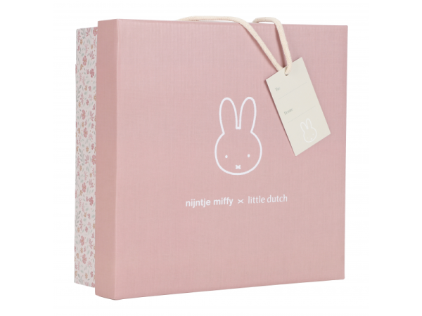 LITTLE DUTCH Dárková sada králíček Miffy