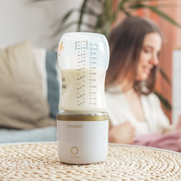 INNOGIO Cestovní ohřívač lahví GIOWarm Mini