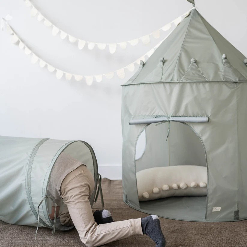 3 SPROUTS Dětský Stan Recycled