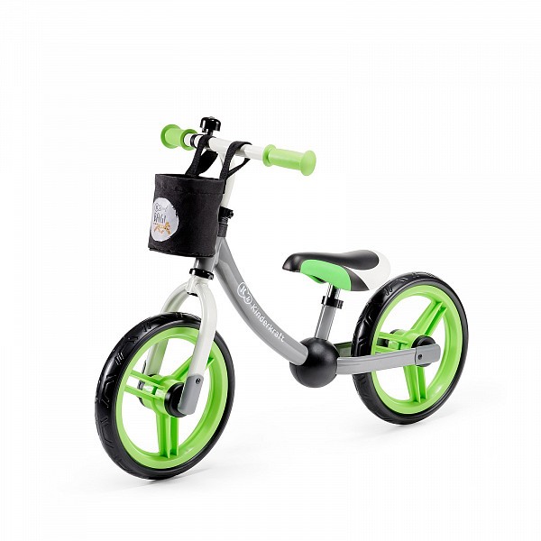 Odrážedlo 2way Next  s doplňky Kinderkraft 2019