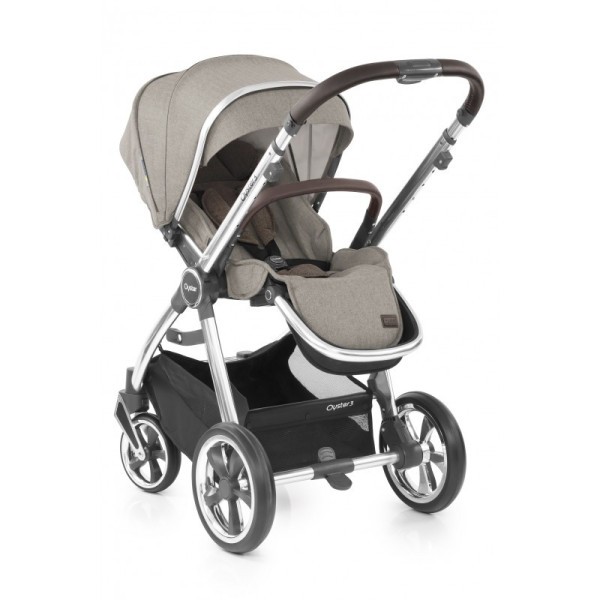BabyStyle Oyster 3 luxusní set 6 v 1