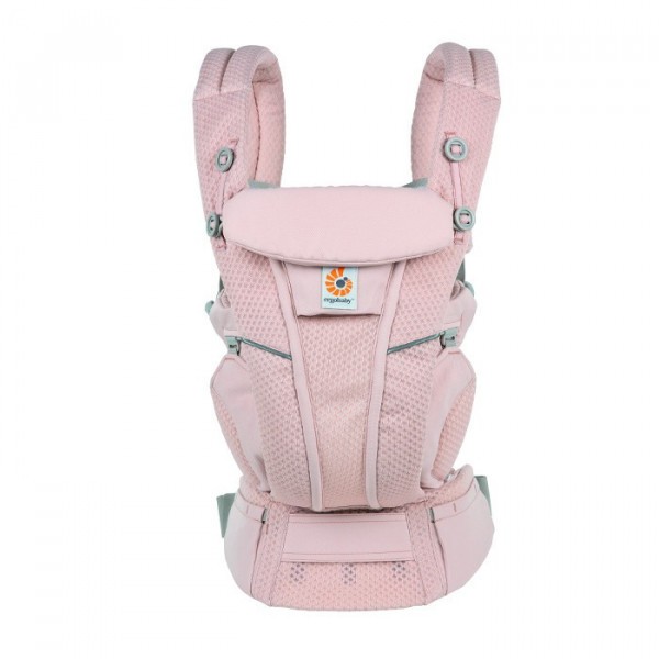 ERGOBABY OMNI BREEZE Egonomické nosítko