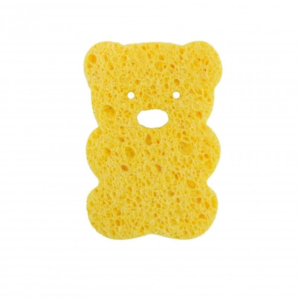 Bo Jungle Přírodní houbičky na mytí 3ks