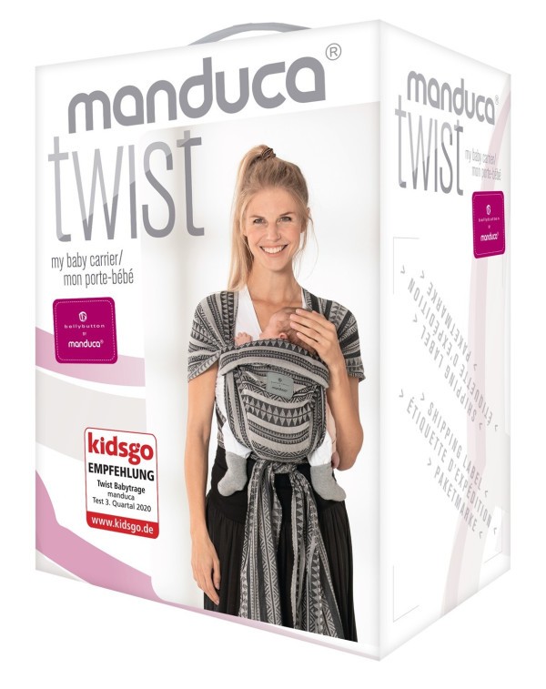 MANDUCA Ergonomické nosítko Twist