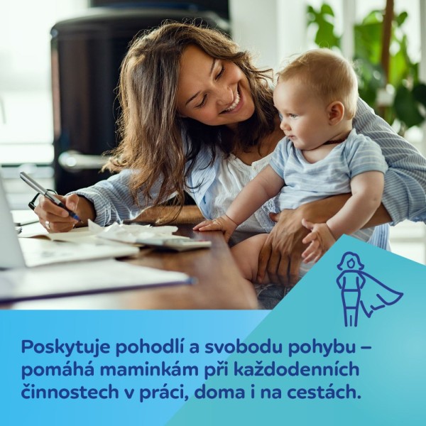 CANPOl BABIES Elektrická odsávačka mateřského mléka do podprsenky Hands-Free